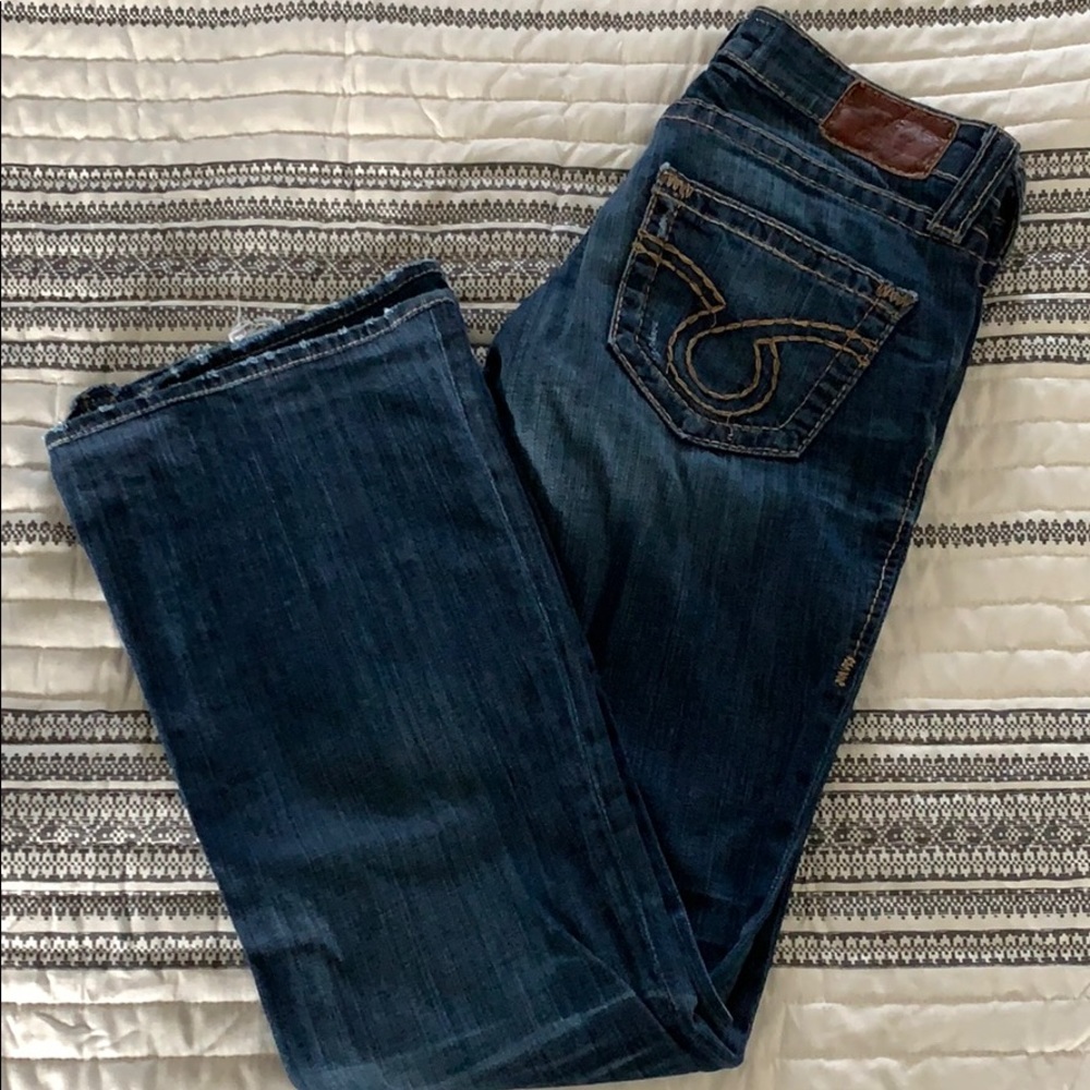 Big Star Liv Boot Jean